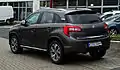 Citroën C4 Aircross, derivado del Mitsubishi RVR