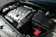 Citroën C6 con motor gasolina V6