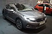 DS 4 Crossback