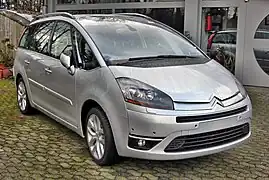 Citroën Grand C4 Picasso