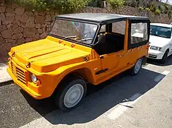 Citroën Mehari