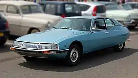 Citroën SM