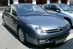 Citroën C6