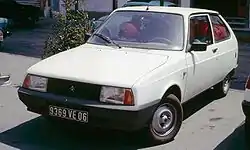 Citroën Axel