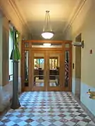 Corredor interior