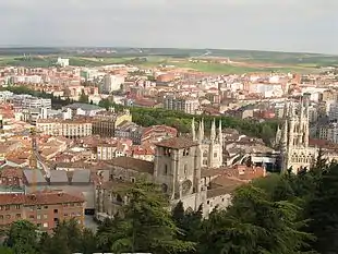 Burgos.