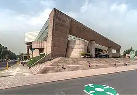 Auditorio Nacional.