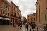 Plaza de la Catedral