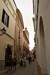 Calle del Seminario