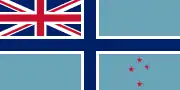 Civil Air Ensign of New Zealand