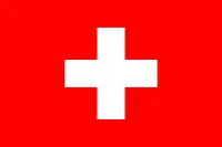 Bandera de Suiza