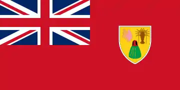 Islas Turcas y Caicos