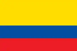 Bandera de Ecuador