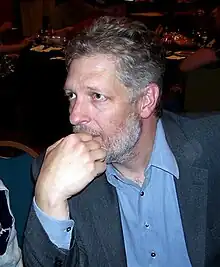 Clancy Brown en 2008.