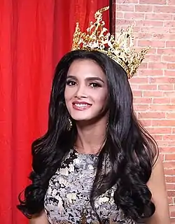 Miss Grand Internacional 2018Clara SosaParaguay Paraguay