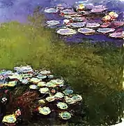 Claude Monet: Nympheas