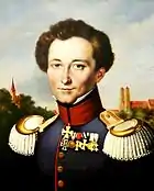 Carl von Clausewitz.