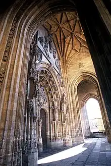 Catedral de Oviedo.