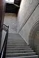 Escalera de acceso