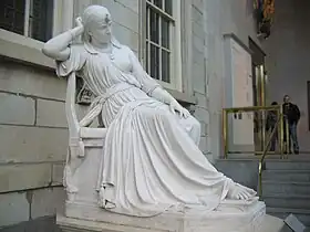 Cleopatra (1858-1869), de William Wetmore Story (Metropolitan Museum of Art)