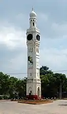 Jaffna Clock Tower en Jaffna