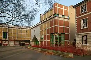 Tate Gallery, Londres, de James Stirling (1987)