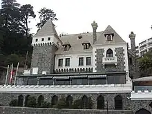 Castillo Ross (Viña del Mar, 1910-1912)