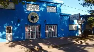 Club Social y Deportivo Industrial.