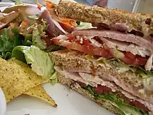 Sándwich Club