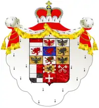 Escudo de Bayreuth