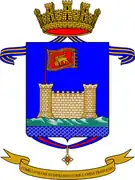 Coat of Arms of the Lagunari Regiment