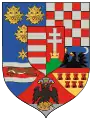 Escudo de armas de Transleithania (1868-1915)