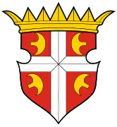 Escudo de {{{nombre_común}}}