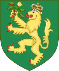 Escudo de Alderney