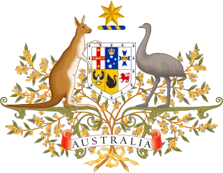 Escudo de Australia