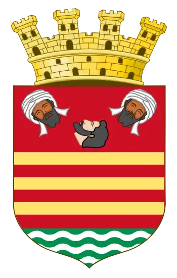 Escudo de Briviesca.