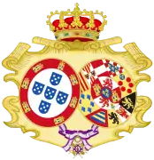 La reina Carlota Joaquina de Portugal