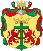 Escudo de Cartagena de Indias