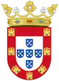 Escudo de la Ciudad Autónoma de Ceuta.