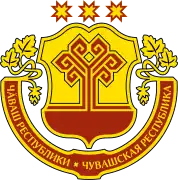 Escudo de Chuvasia