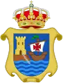 Escudo de Comillas.