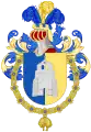 Escudo de armas de Enrique Valentín Iglesias