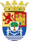 Escudo de Extremadura.