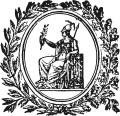 Escudo de armas de la Primera República (1829)