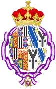 La Marquesa de Carisbrooke