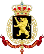 el Rey Balduino de Bélgica.