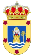 Escudo de La Palma