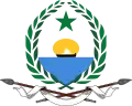 Escudo de armas del Estado de Maakhir (2004-2006)