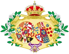 María Antonia, princesa de Asturias