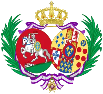 La infanta María Dolores